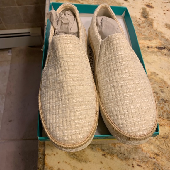 Jack Rogers Shoes - NIB Jack Roger Tucker Sneaker